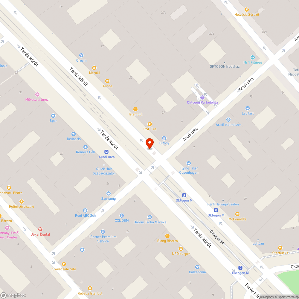 Letarolt kerékpártámaszok bejelentés helye