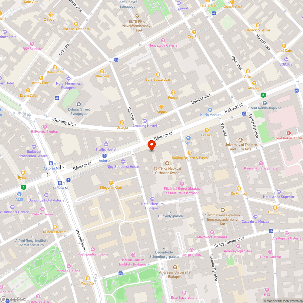 Életveszélyes huzal lóg a járókelőkre bejelentés helye