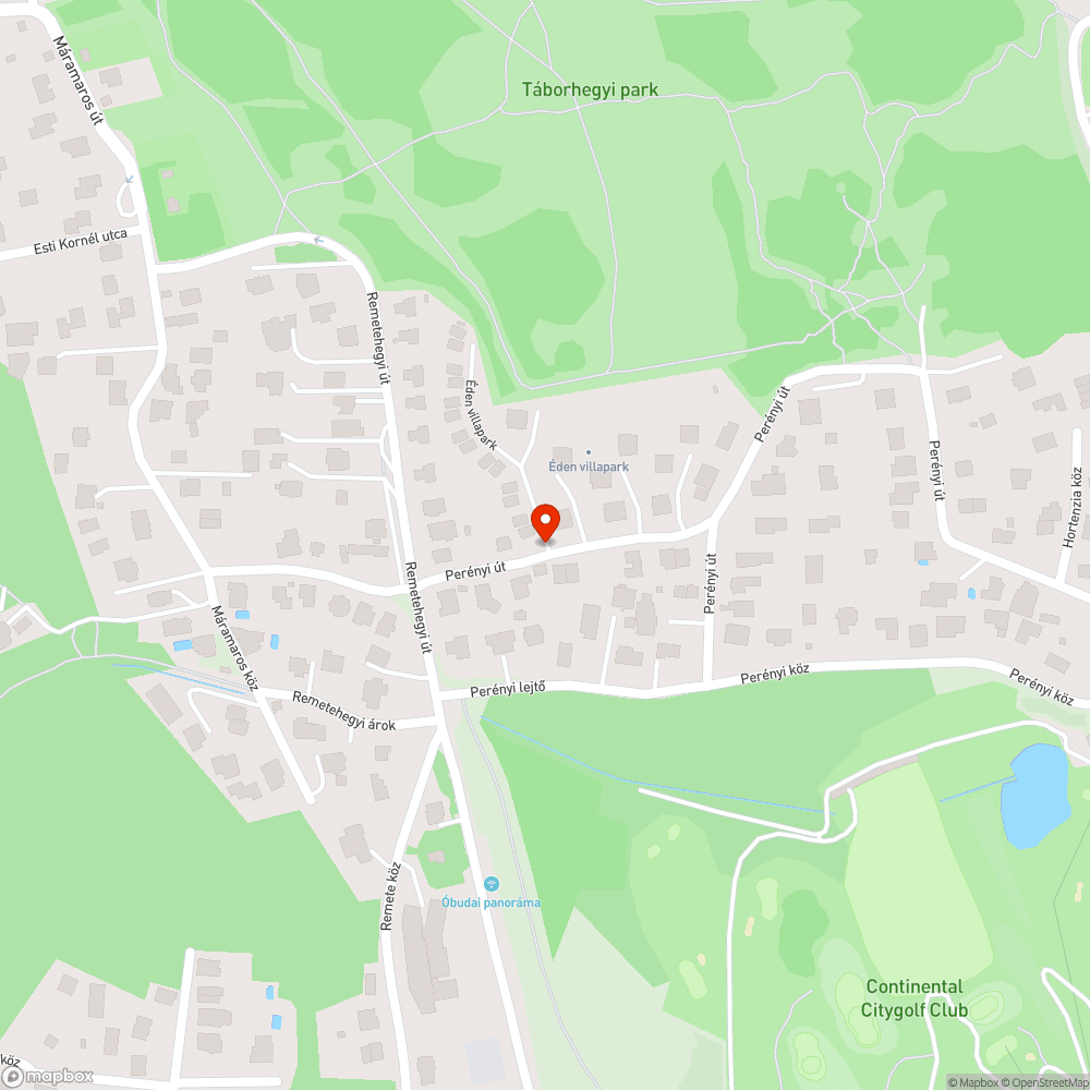 Rendszám nélküli elhagyott jármű bejelentés helye