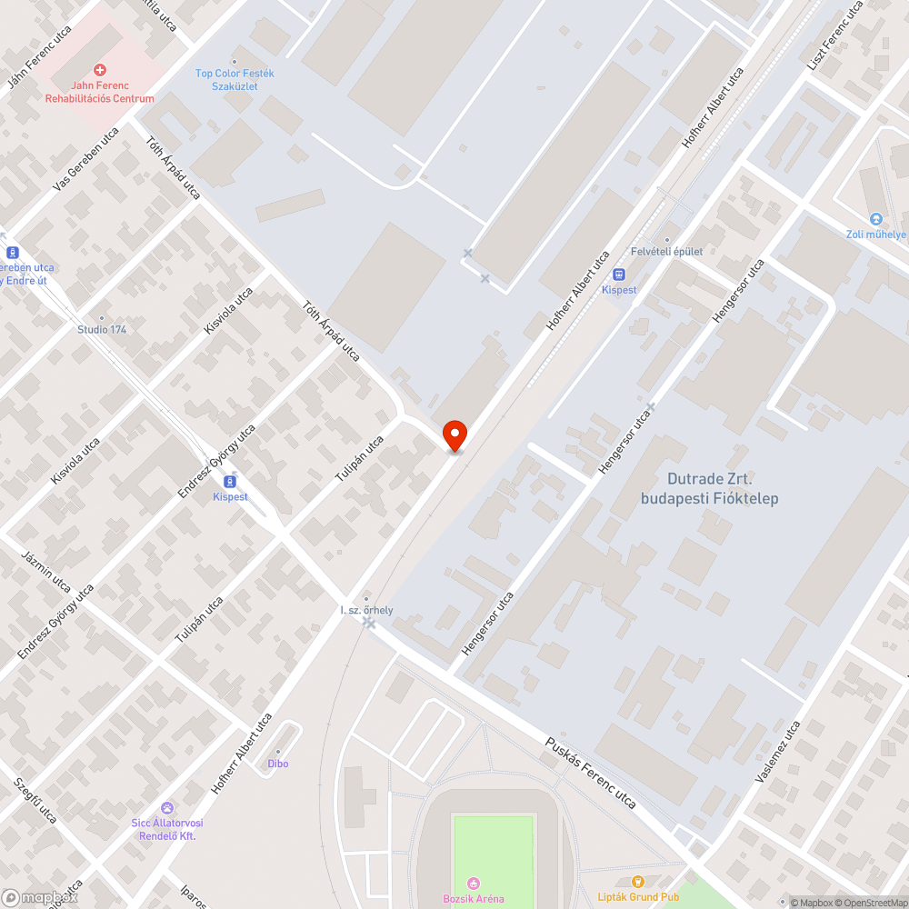 10 éve leaszfaltozott közműfedlap bejelentés helye