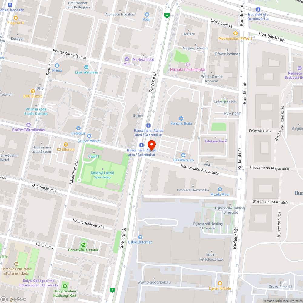 Elhagyott autó lejárt műszakival bejelentés helye