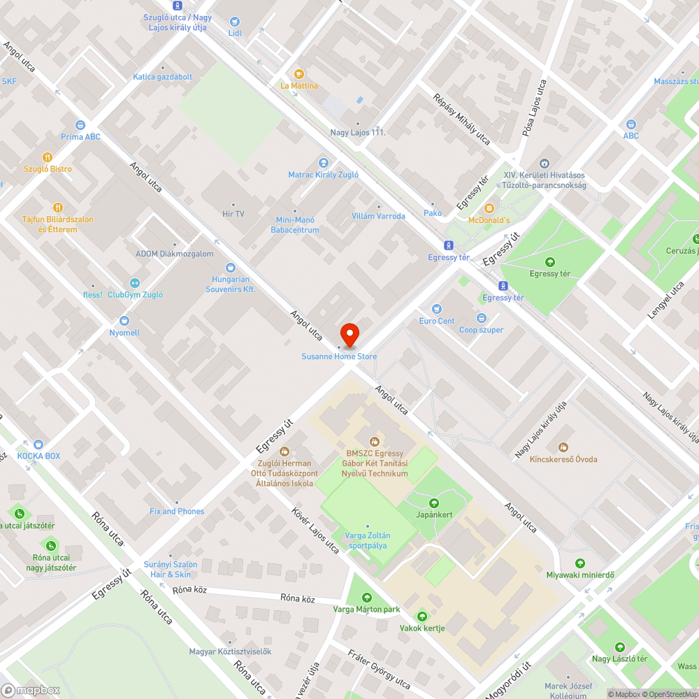 "Puklis" fedlap bejelentés helye