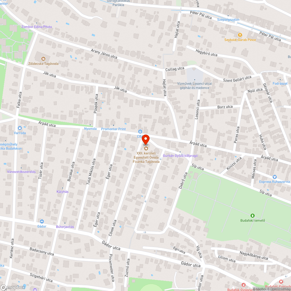 Szkkasztó szegélykövek sérültek bejelentés helye