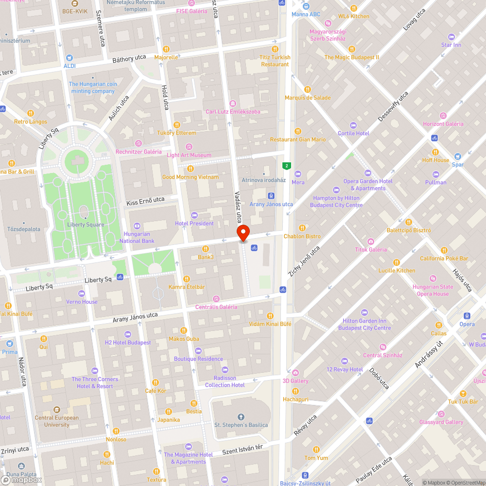 Kiszedett pollerek bejelentés helye