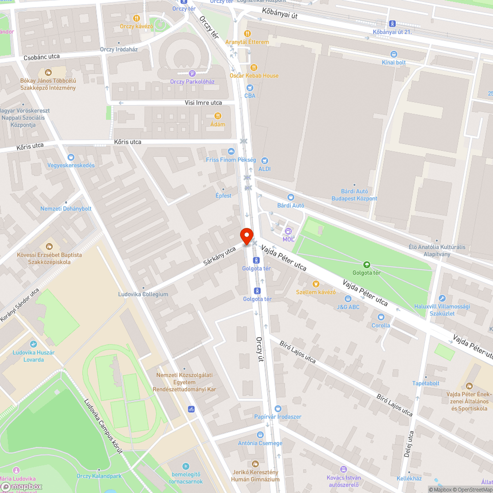 Hiányzik a tábla és rollerek foglalják a MoBi pontot bejelentés helye