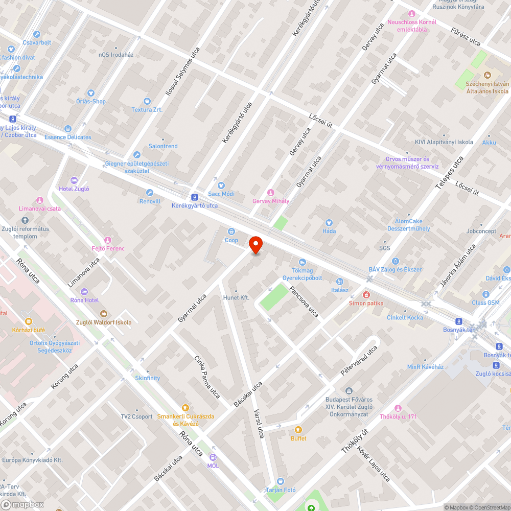 Befejezetlen munka bejelentés helye