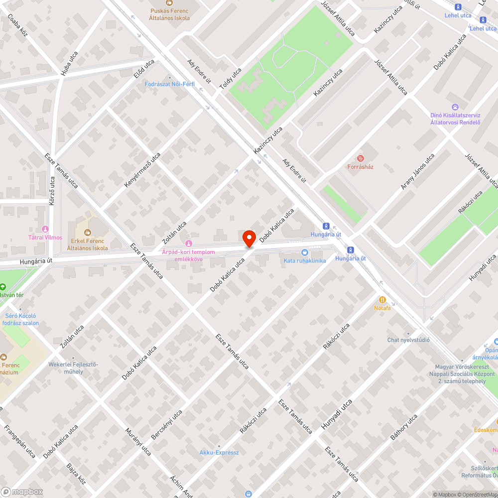 Kerékpárút karbantartás hiánya bejelentés helye