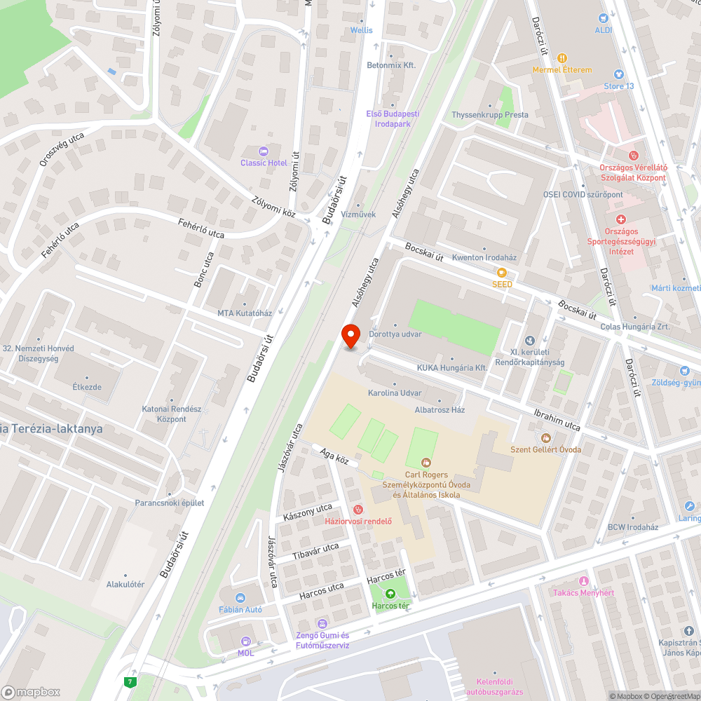 Falevelektől csúszós lépcső bejelentés helye