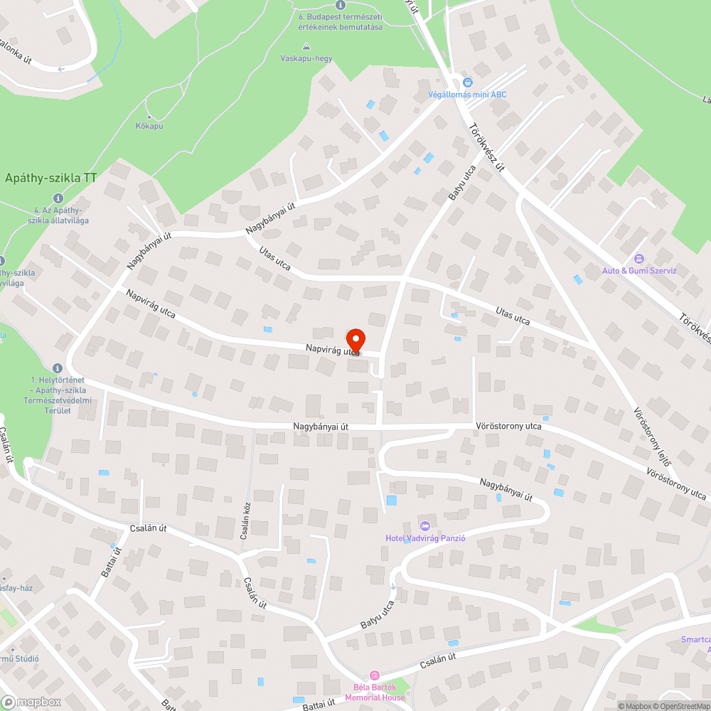 Lejárt műszakival egy helyben bejelentés helye