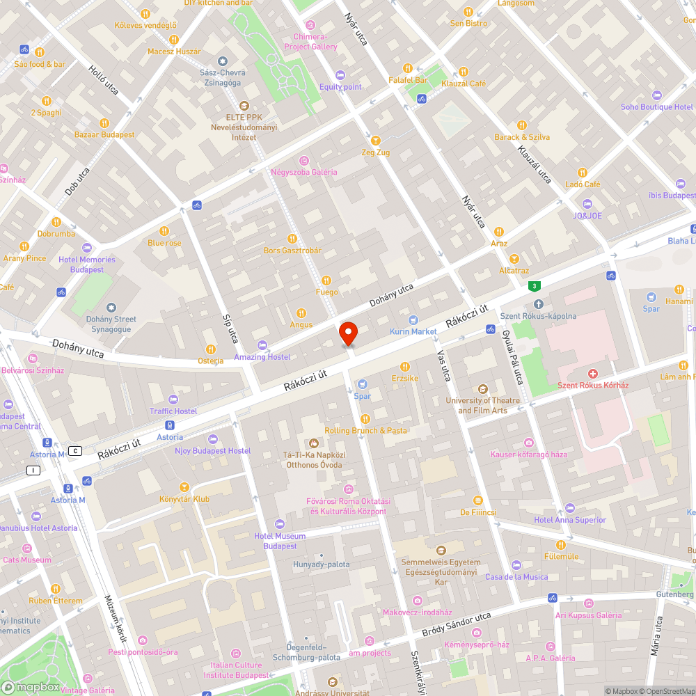 1 éve álló elhagyatott autó bejelentés helye