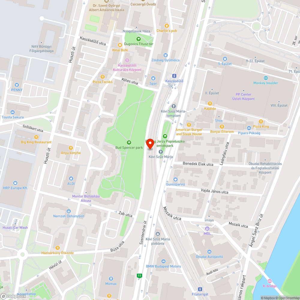 Graffitis kerítés bejelentés helye