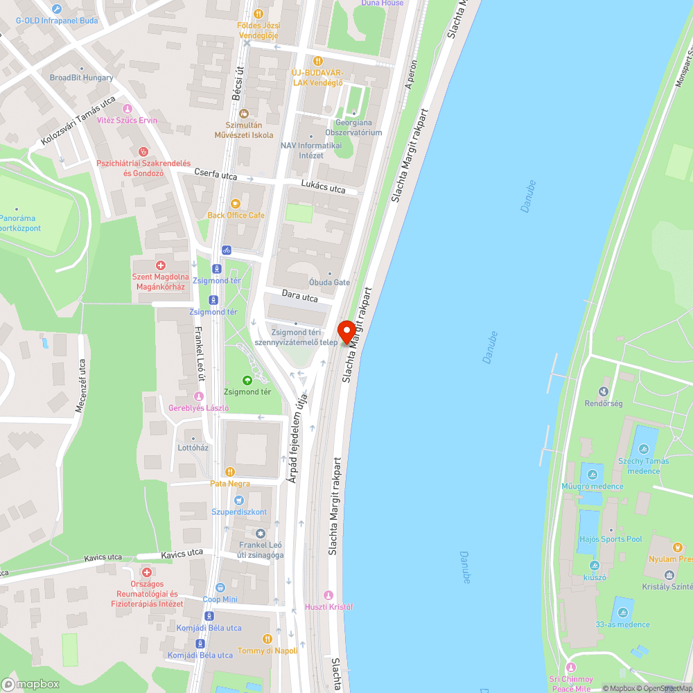 Elkopott tábla, rozsdás oszlop bejelentés helye