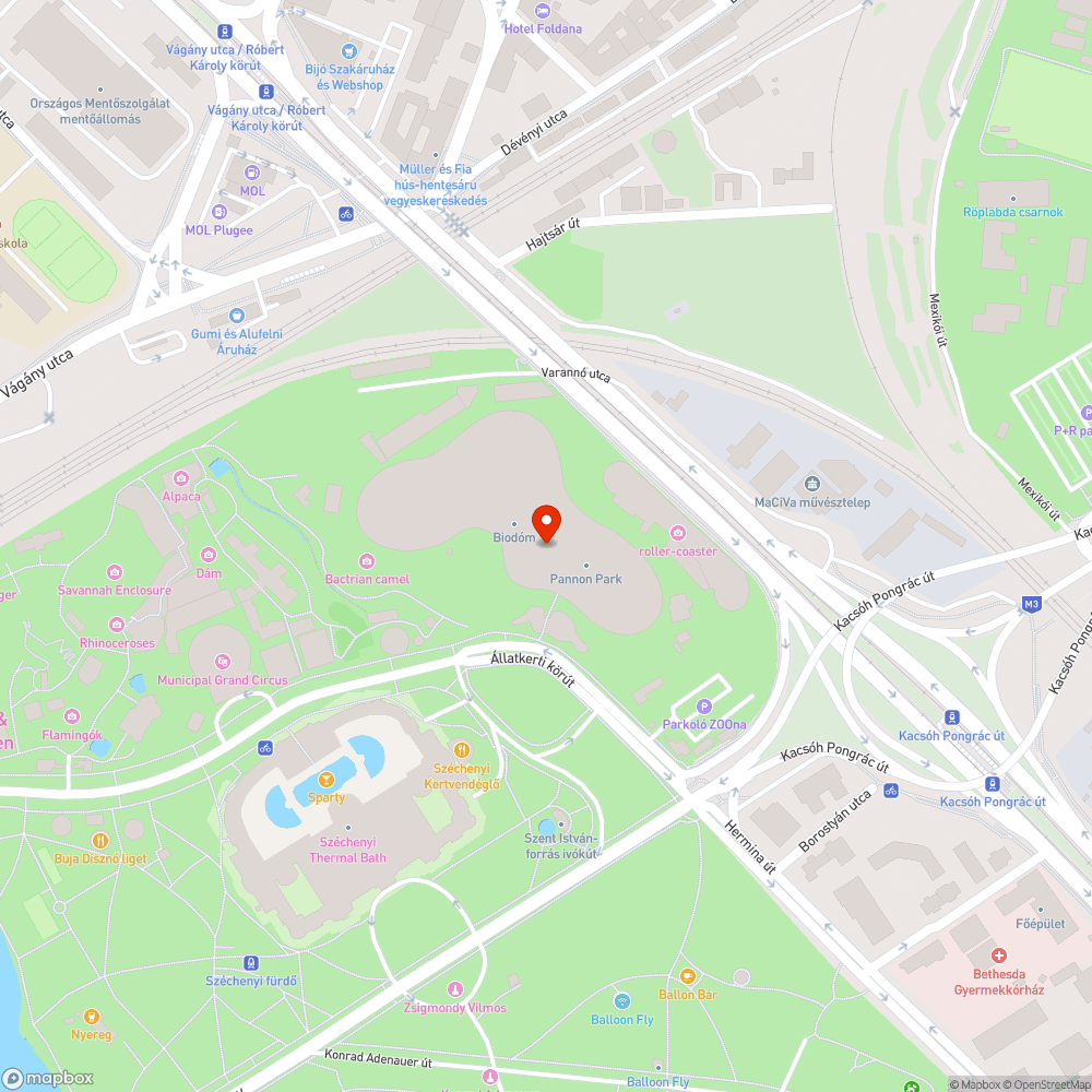 Értelmetlen, káros fényszennyezés bejelentés helye