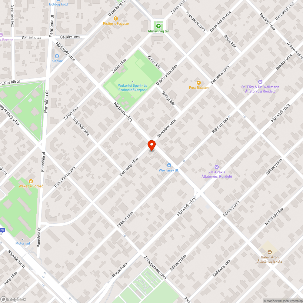 Hiányos fedlapok bejelentés helye