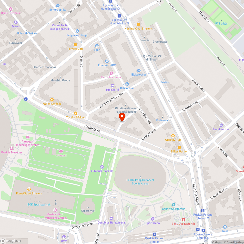 Rendszám nélküli Bimmer bejelentés helye