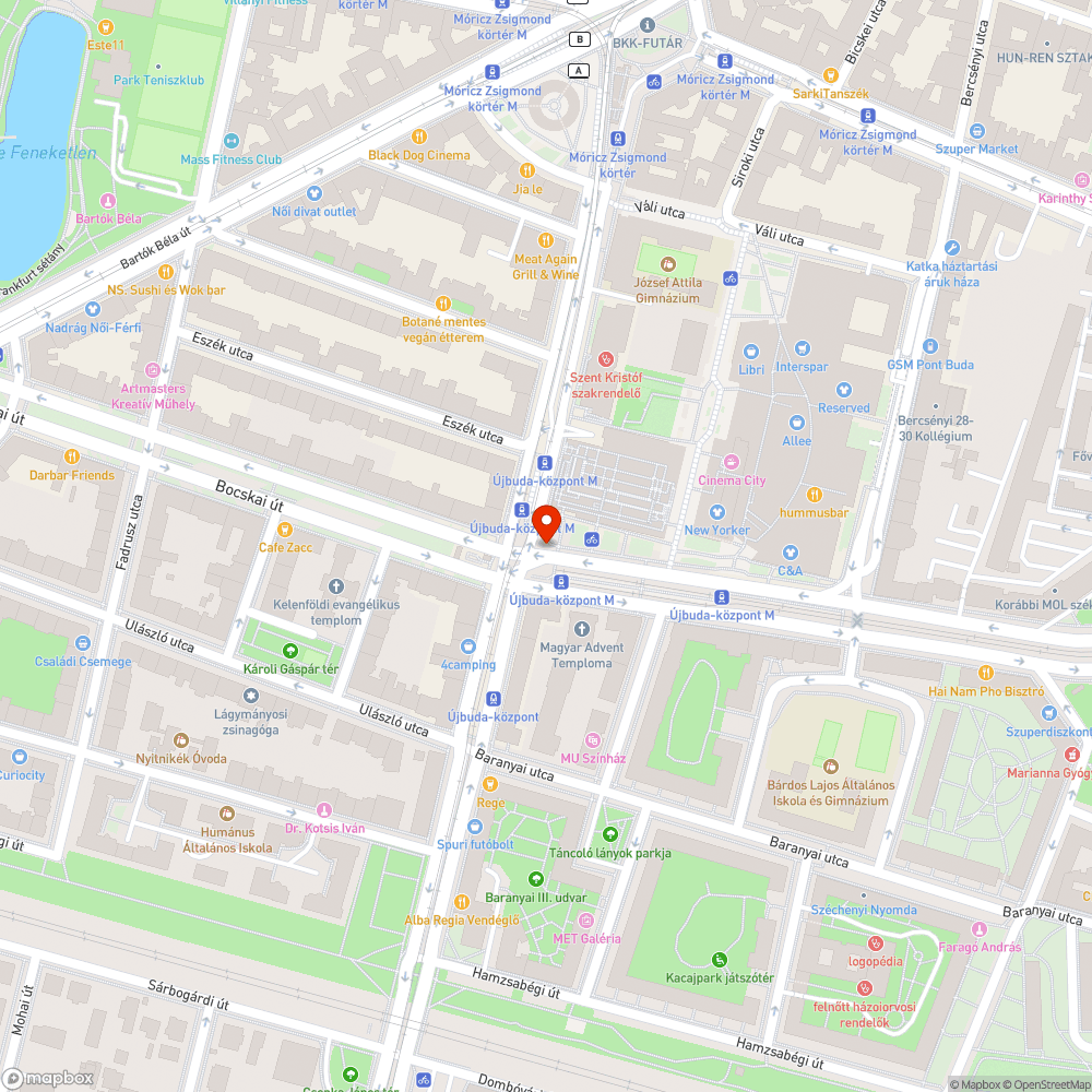 Kilátszó gyökerek bejelentés helye