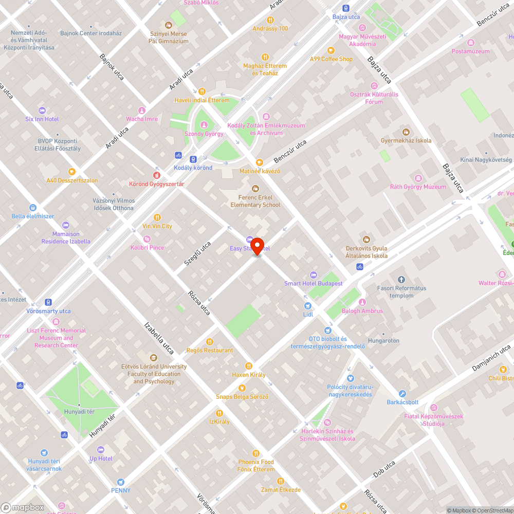 Beszakadó fedlap bejelentés helye