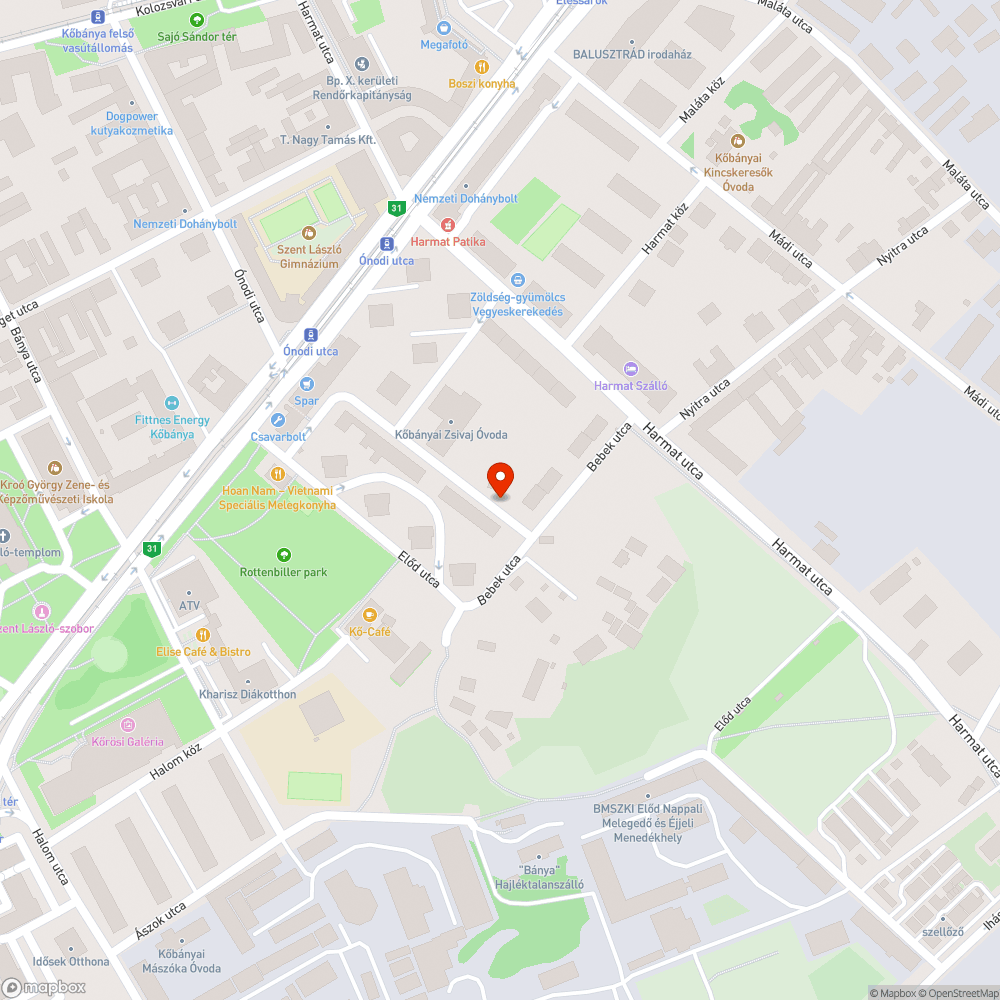 Feleslegessé vált közúti tábla bejelentés helye