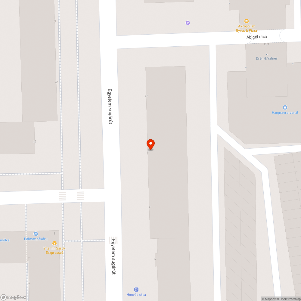 Illegálisan lerakott hulladék bejelentés helye