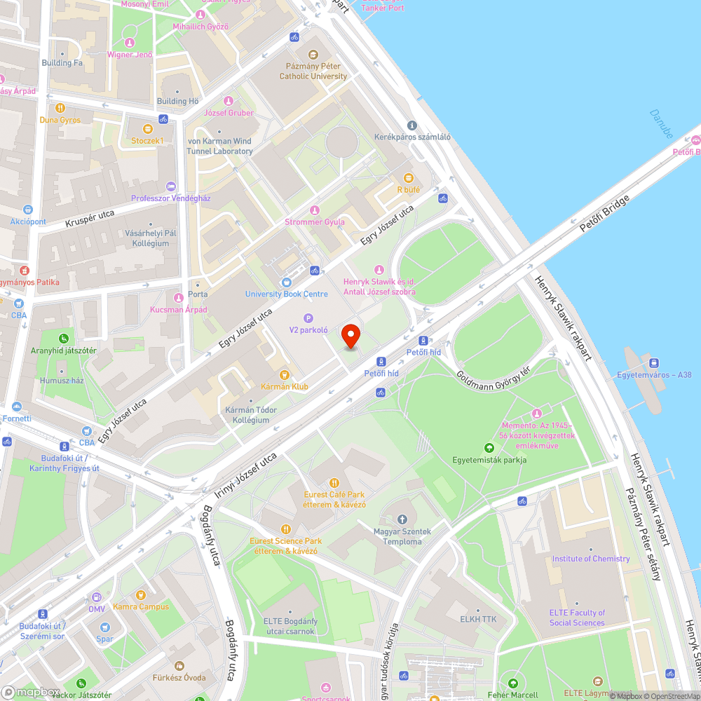 Eldobált szemét bejelentés helye