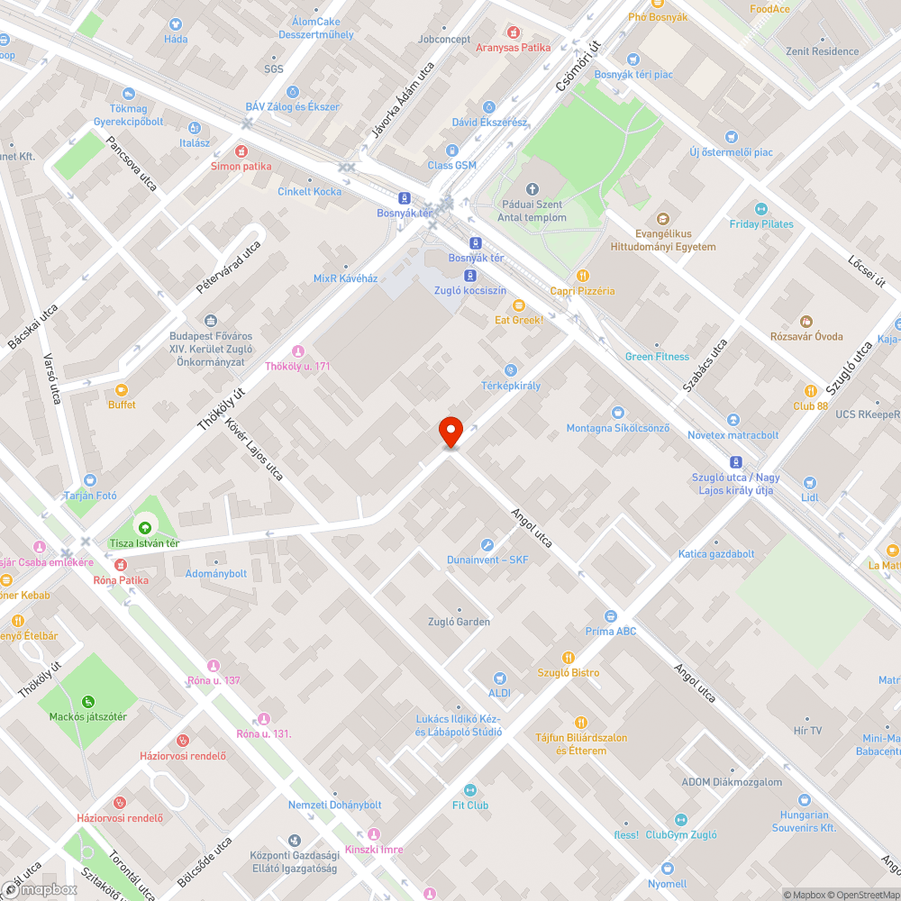 Utcán hagyott, lejárt a műszaki engedélye bejelentés helye