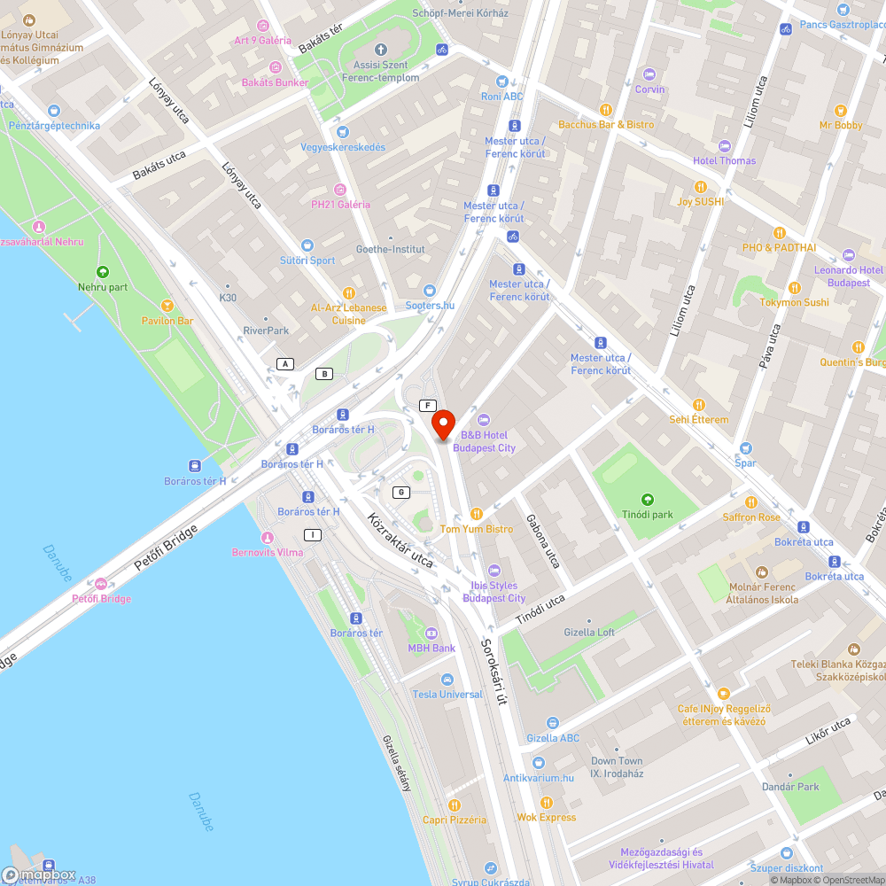 Kérem, távolítsák el az építési törmeléket. bejelentés helye