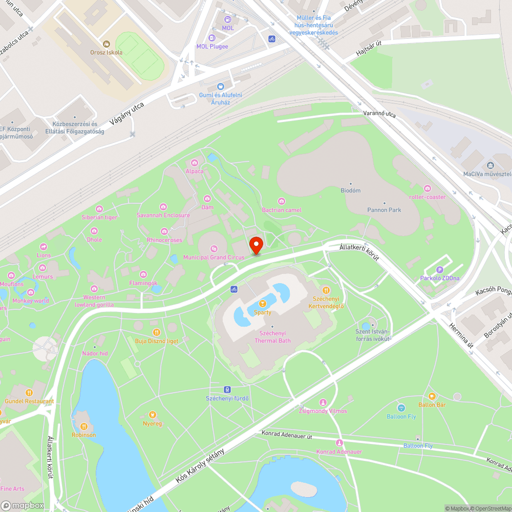 Kérem, távolítsák el az építési törmeléket. bejelentés helye