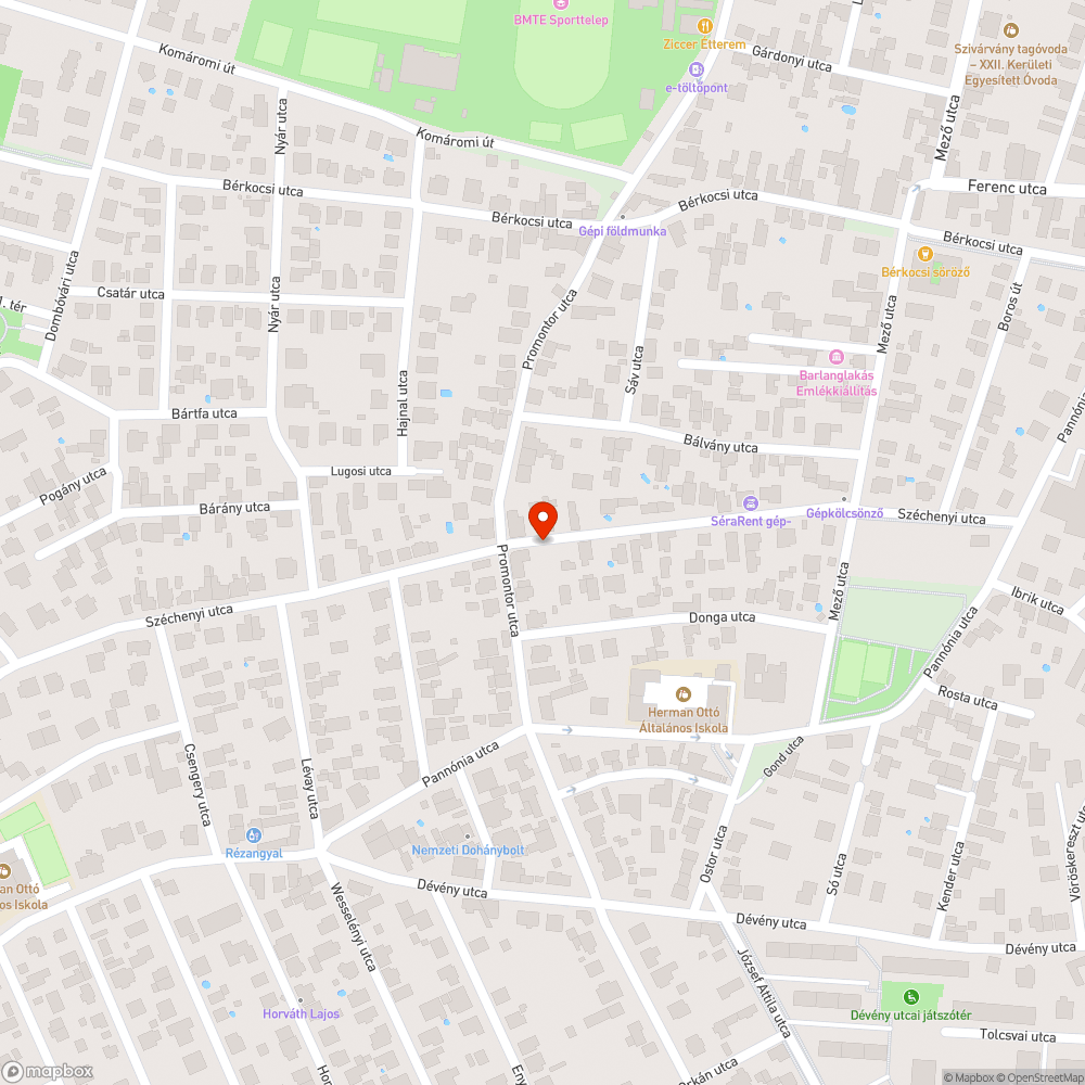 Mozdulatlan kisteherautók, egyéb járművek bejelentés helye