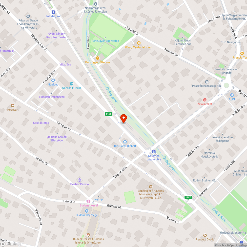 Illegális hulladék bejelentés helye