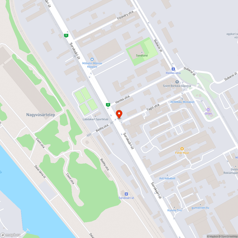 Hangosan zúgó fűtésszabályozó RVY-710 bejelentés helye