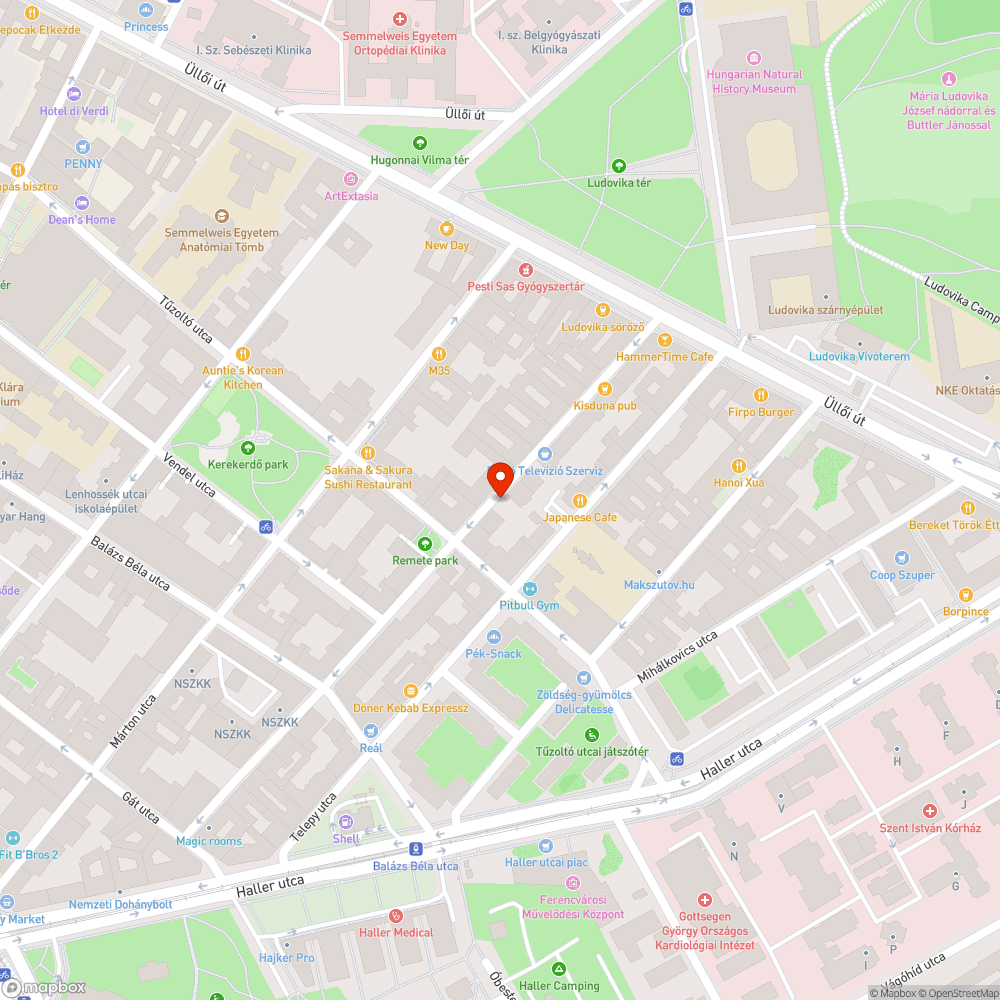 Forgalmi tükör újbóli kihelyezése bejelentés helye