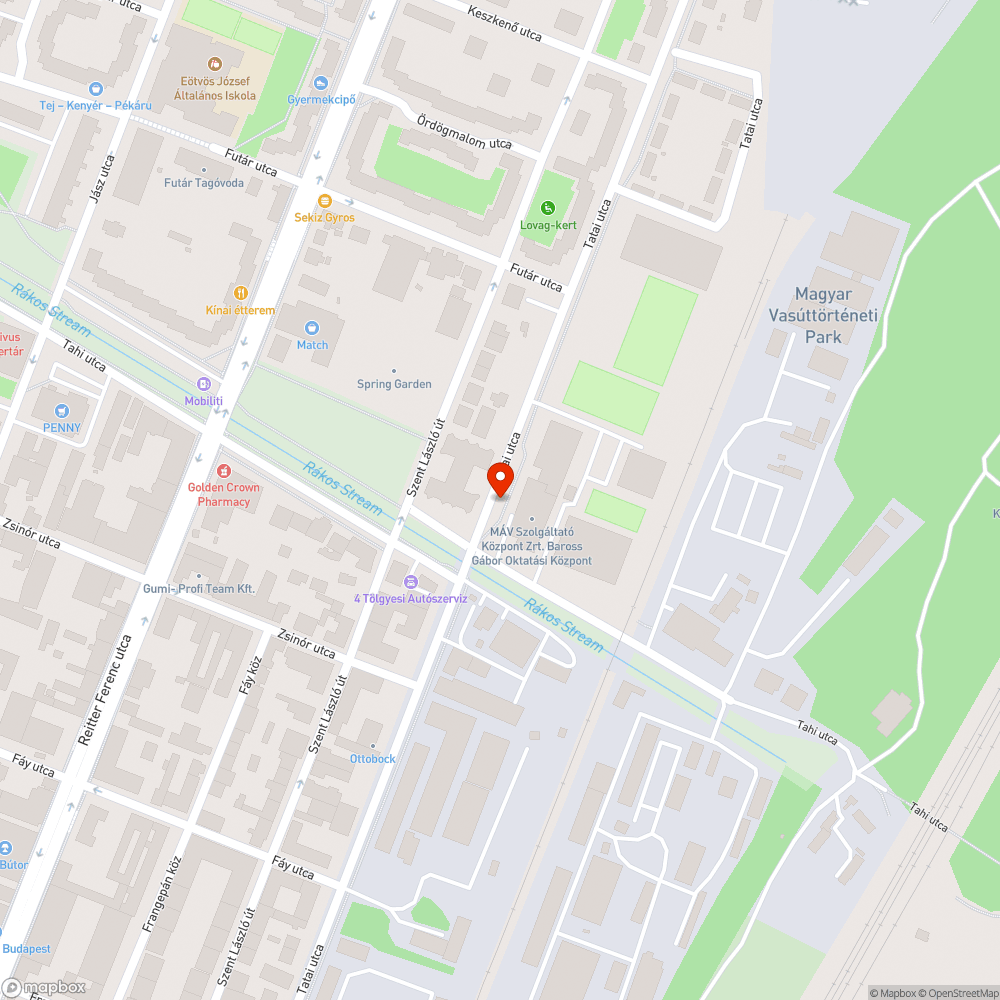 Lejárt műszaki érvényesség, közterületen parkol az autó bejelentés helye