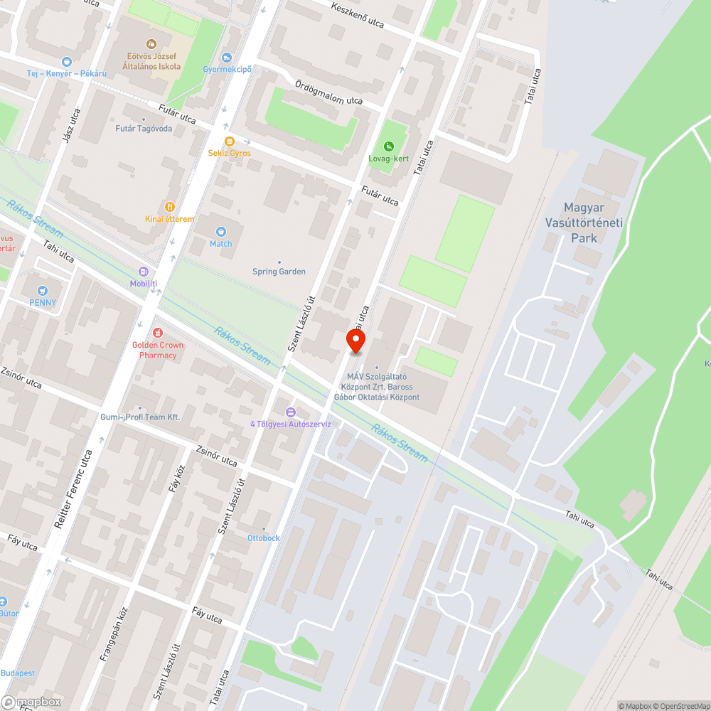 Lejárt műszaki érvényesség, közterületen parkol az autó bejelentés helye