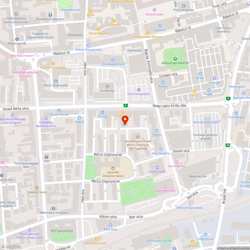 Lejárt műszaki érvényesség, közterületen parkol az autó bejelentés helye