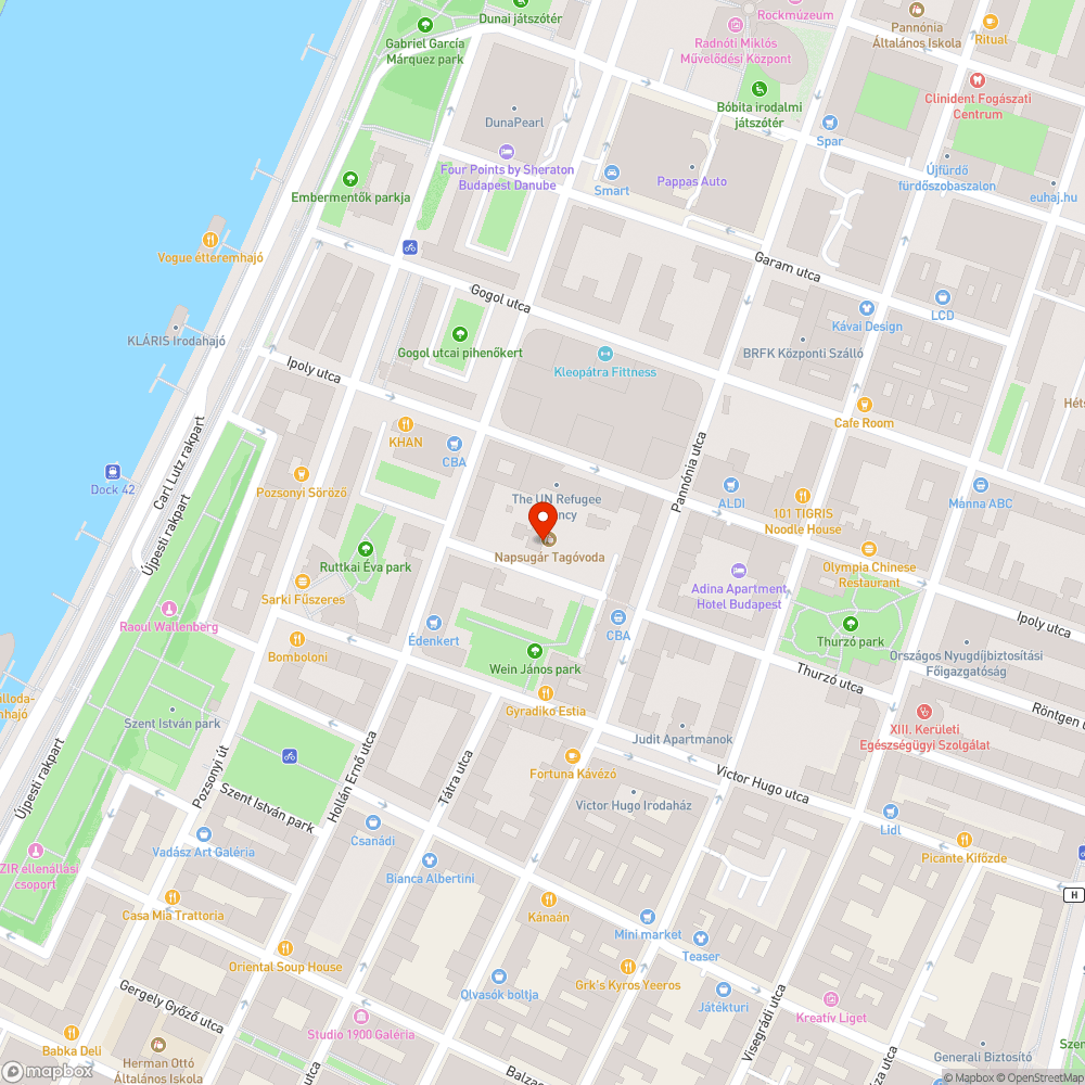 Gyerek-szülő buktató az óvoda előtt bejelentés helye