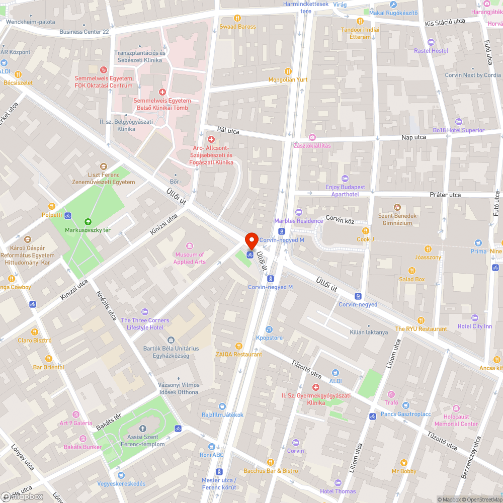 Felfeszített villanyszekrény bejelentés helye