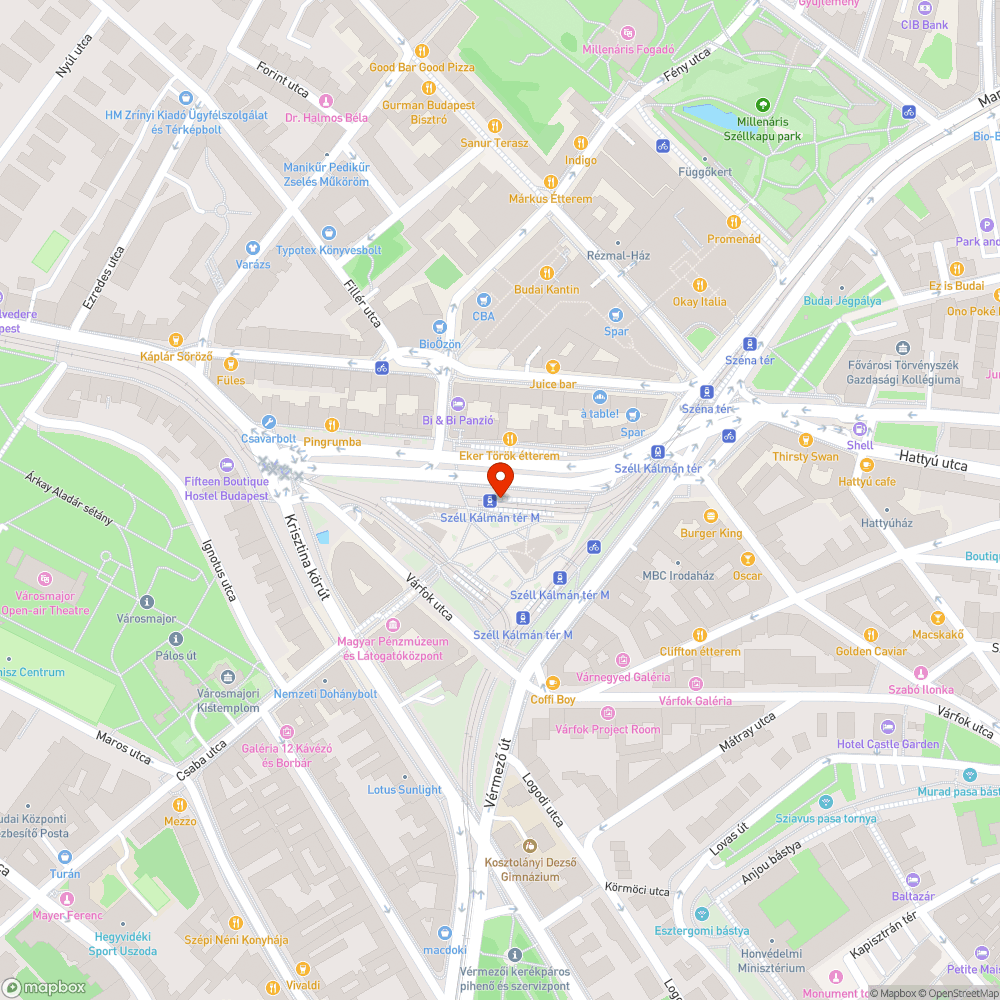 Alapvető higiéniai problémák bejelentés helye