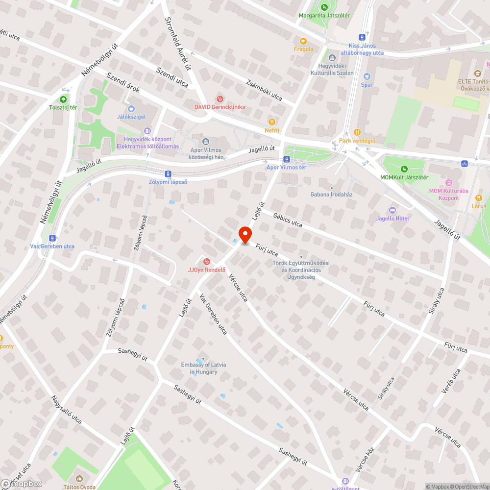 Kopott fedlap bejelentés helye