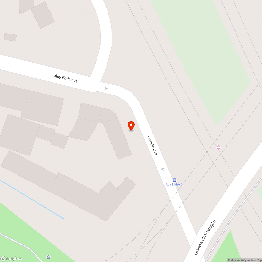 Szemétlerakat bejelentés helye