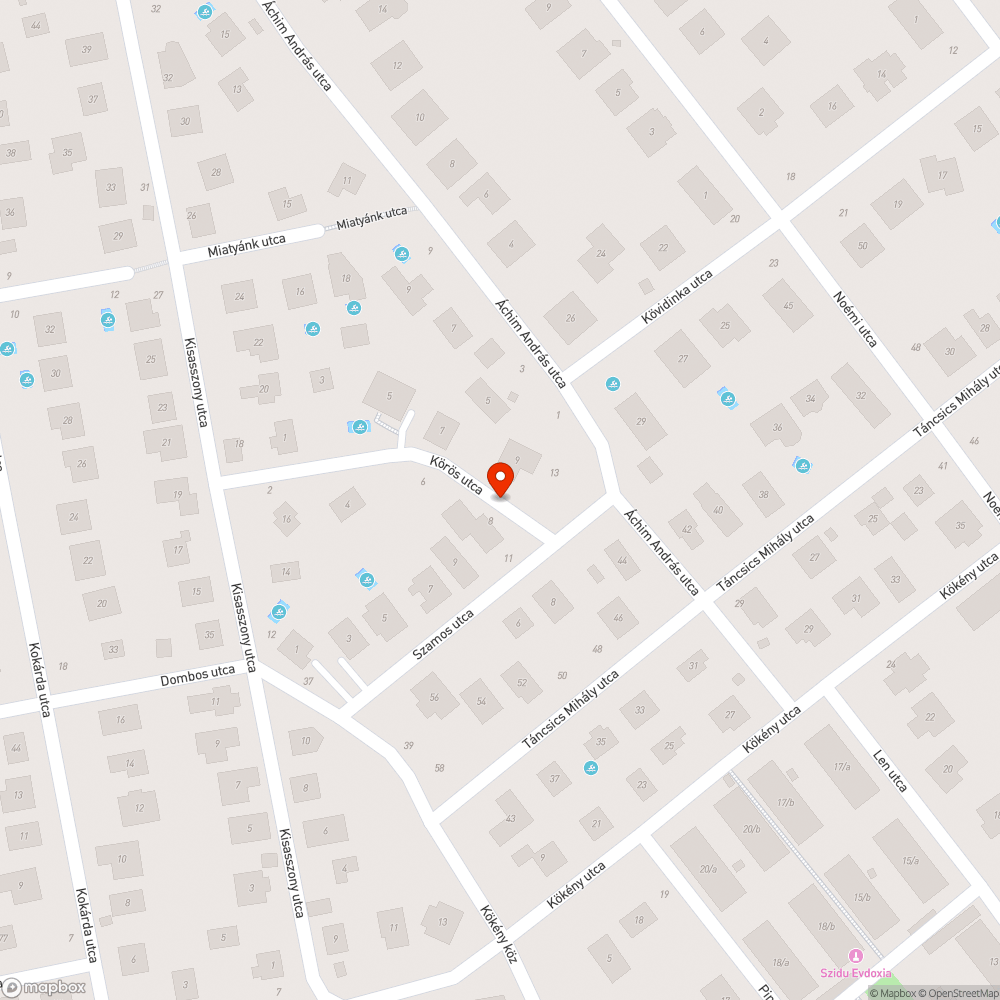 Közvilágítás nem működik bejelentés helye