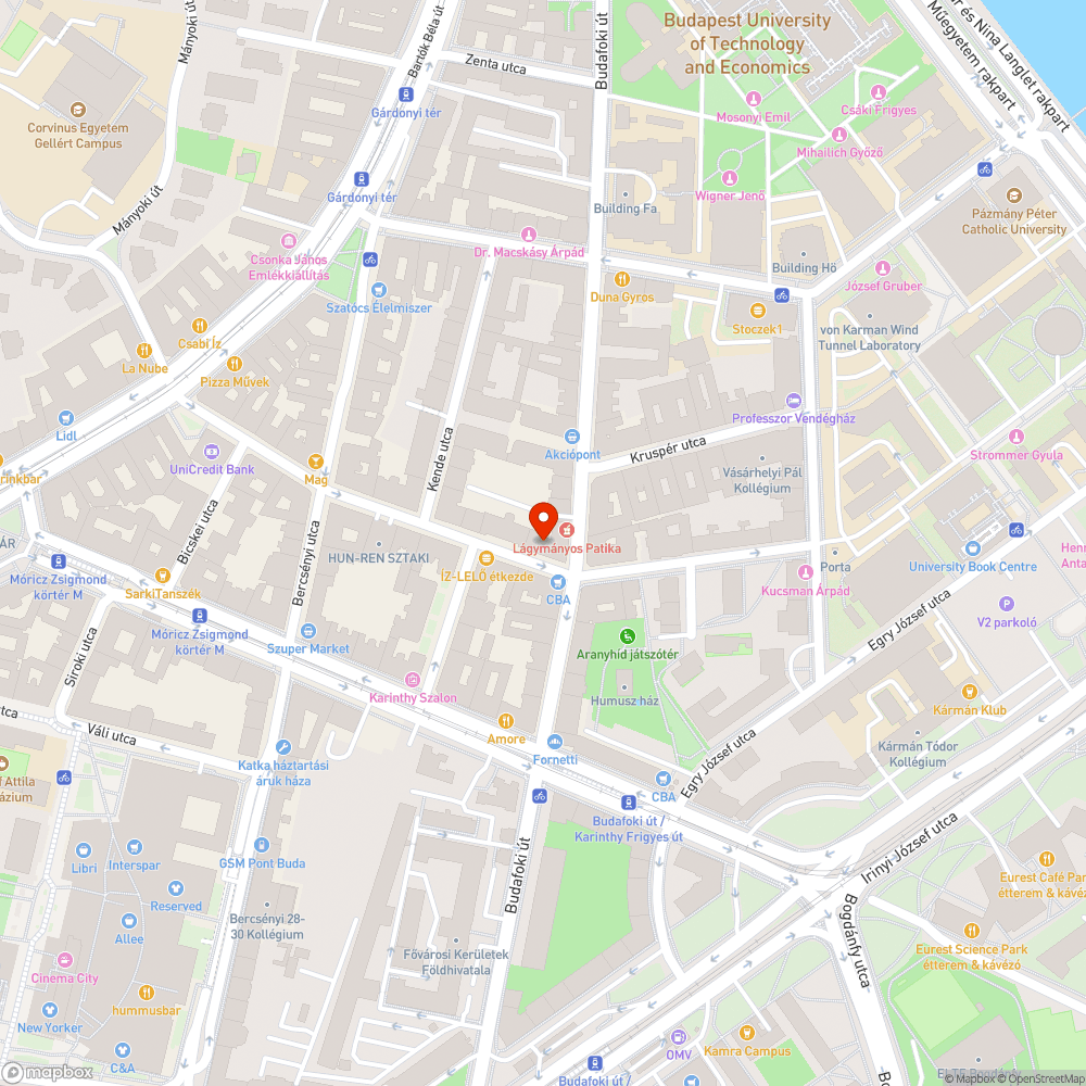 Külföldi rendszámos autó bejelentés helye