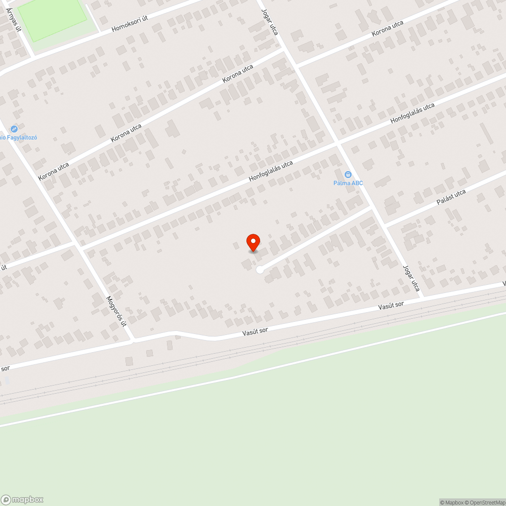 Csöpögő tűzcsap bejelentés helye