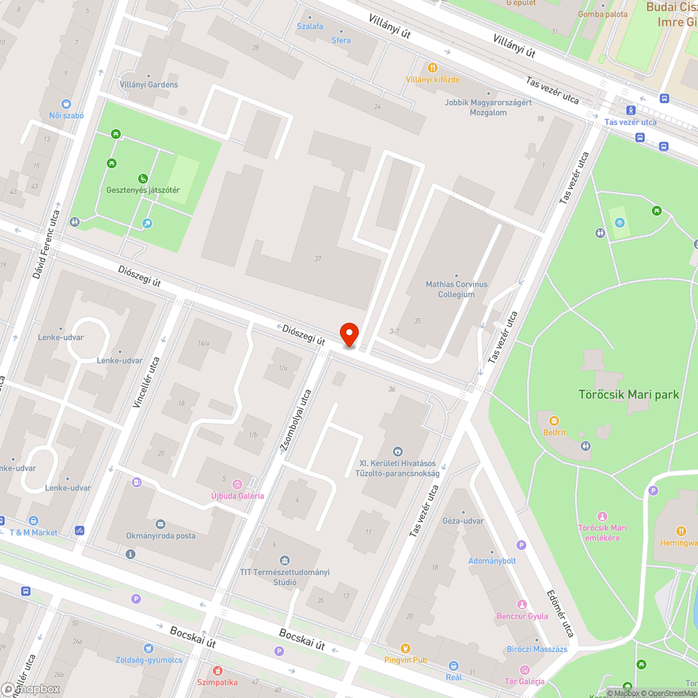 Hiányzó tűzcsap fedél bejelentés helye