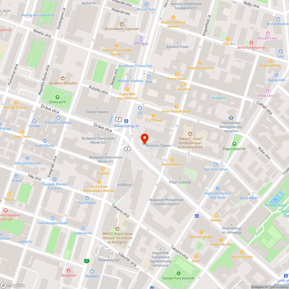 Rozsdás szekrény bejelentés helye