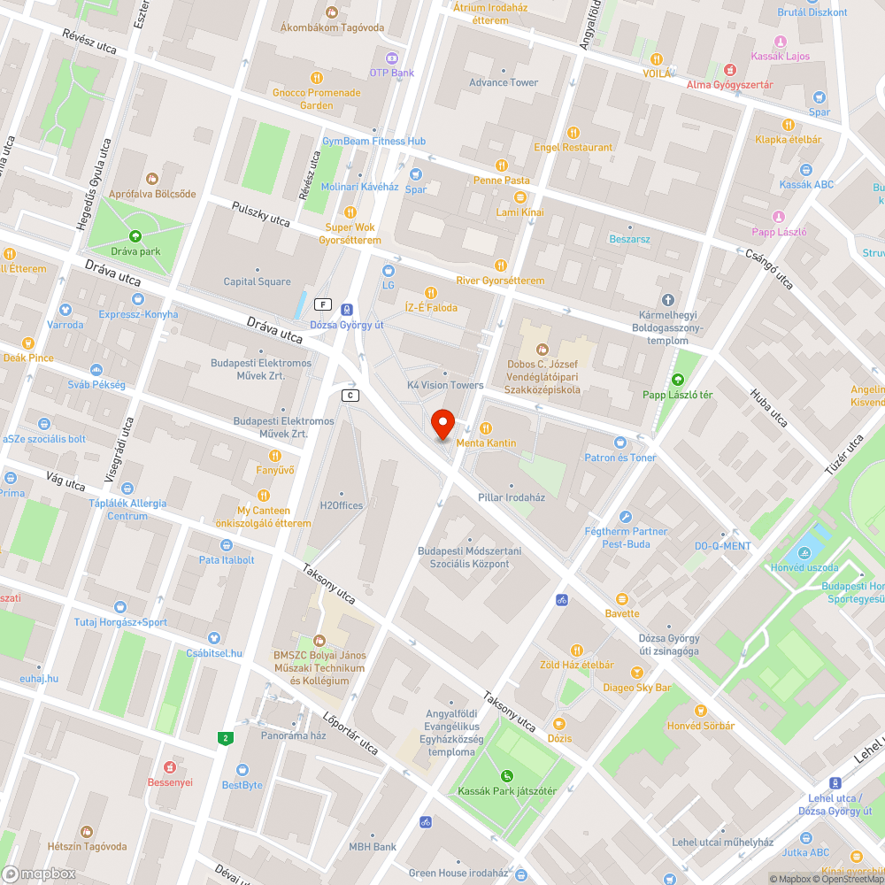 Lógó kábelezés bejelentés helye