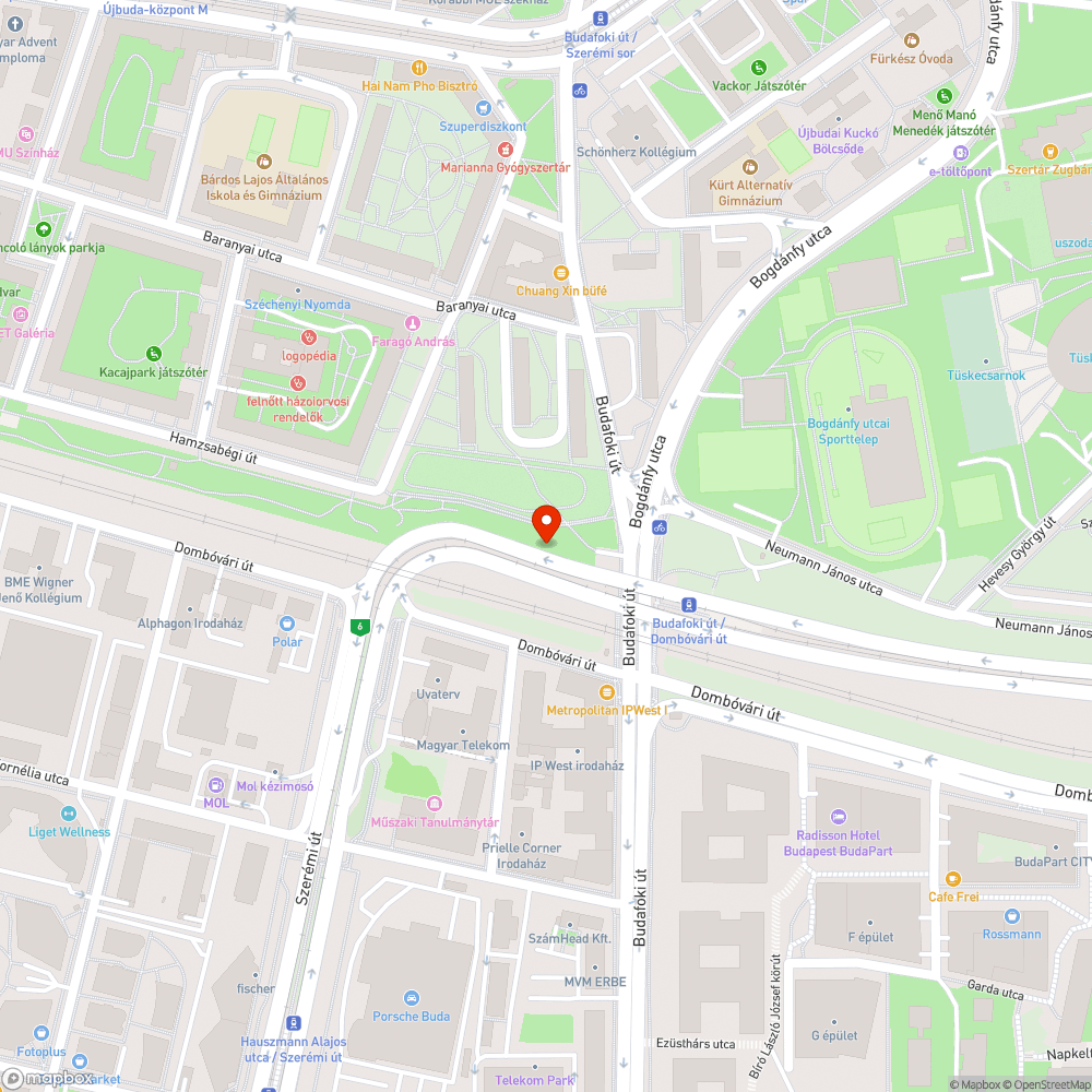 Elforgatott, félredobált és ellentétes értelmű táblázás - Rákóczi bejelentés helye