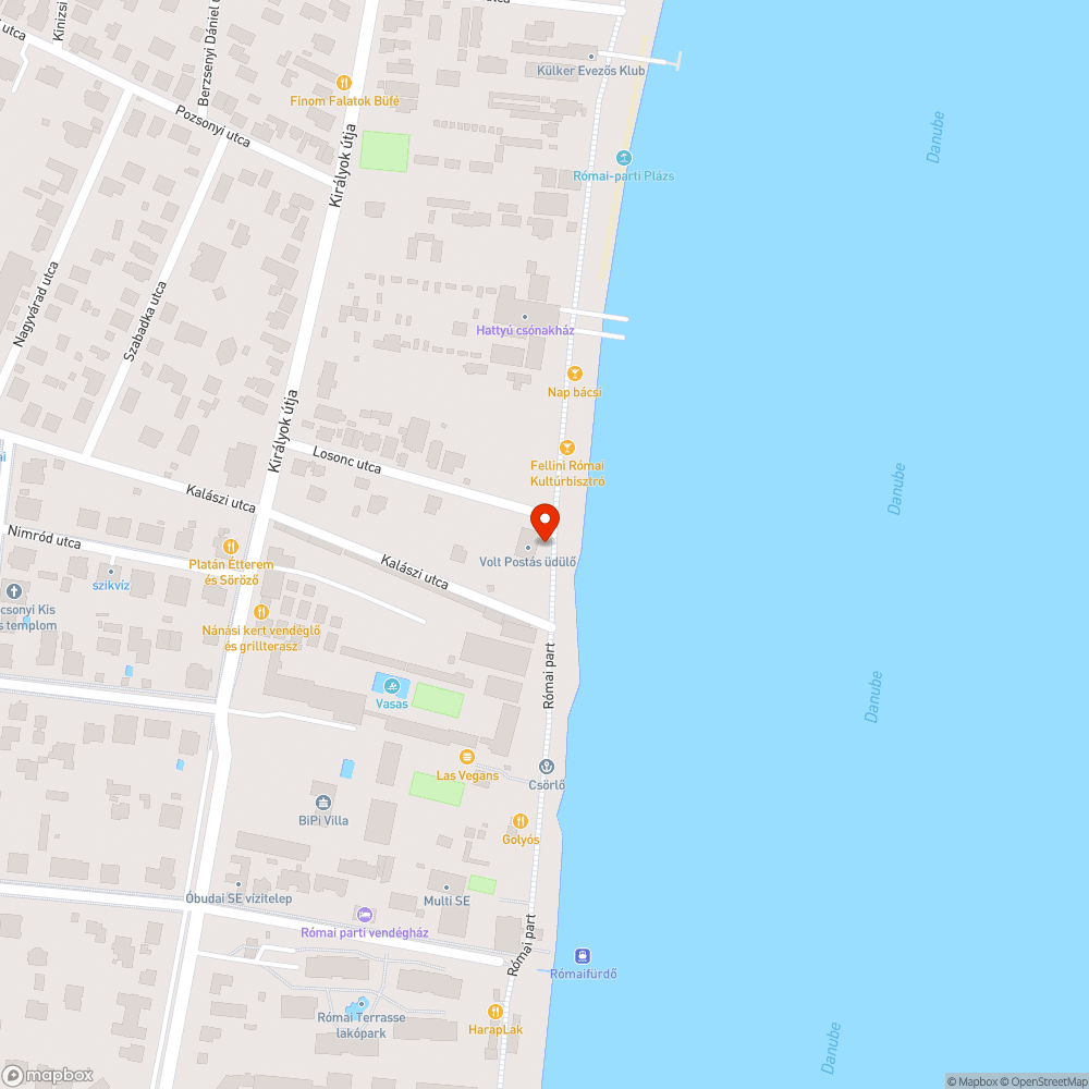 Veszélyes hulladék, járhatatlan bejelentés helye