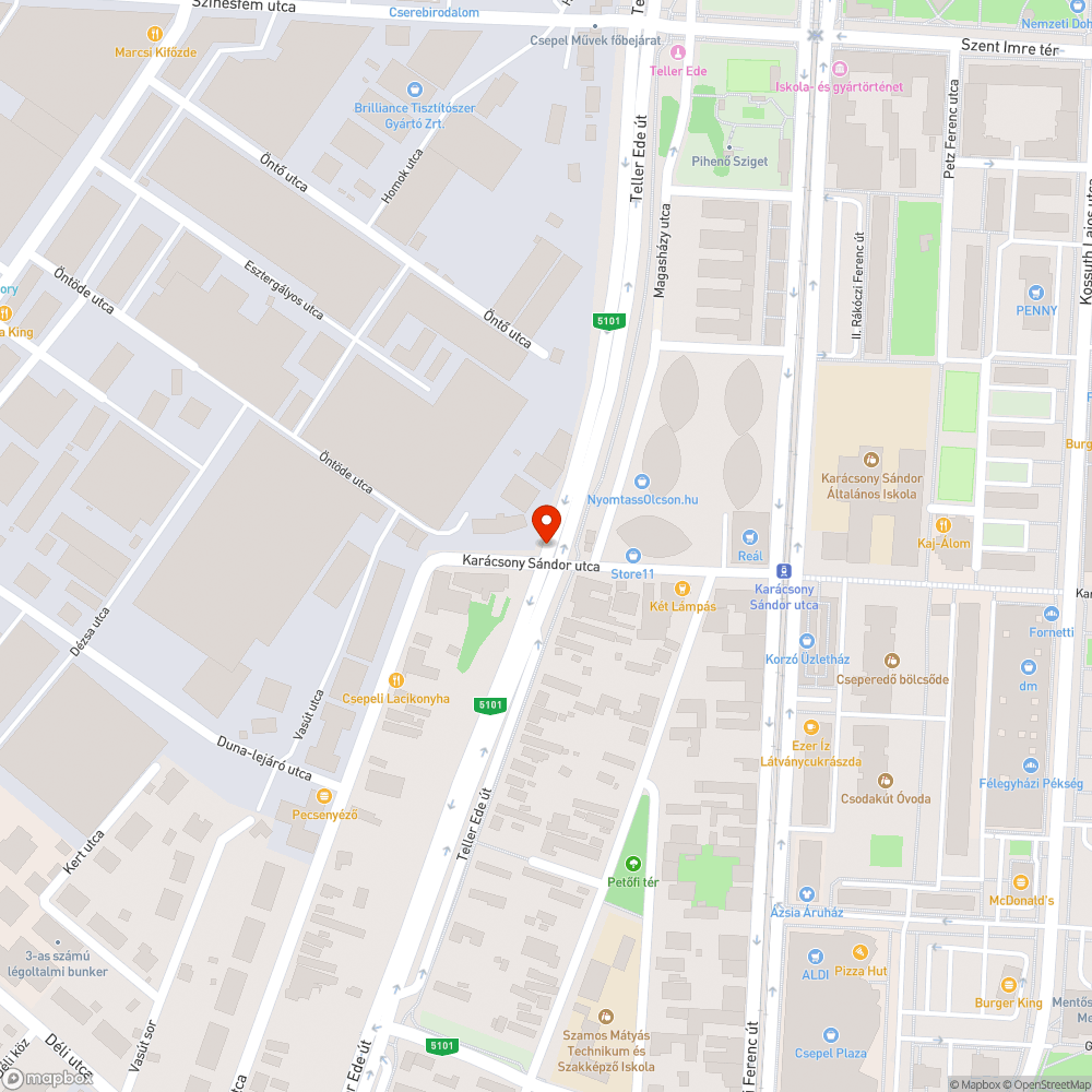 Gyalogos lámpa zöld jelzés nem világít bejelentés helye