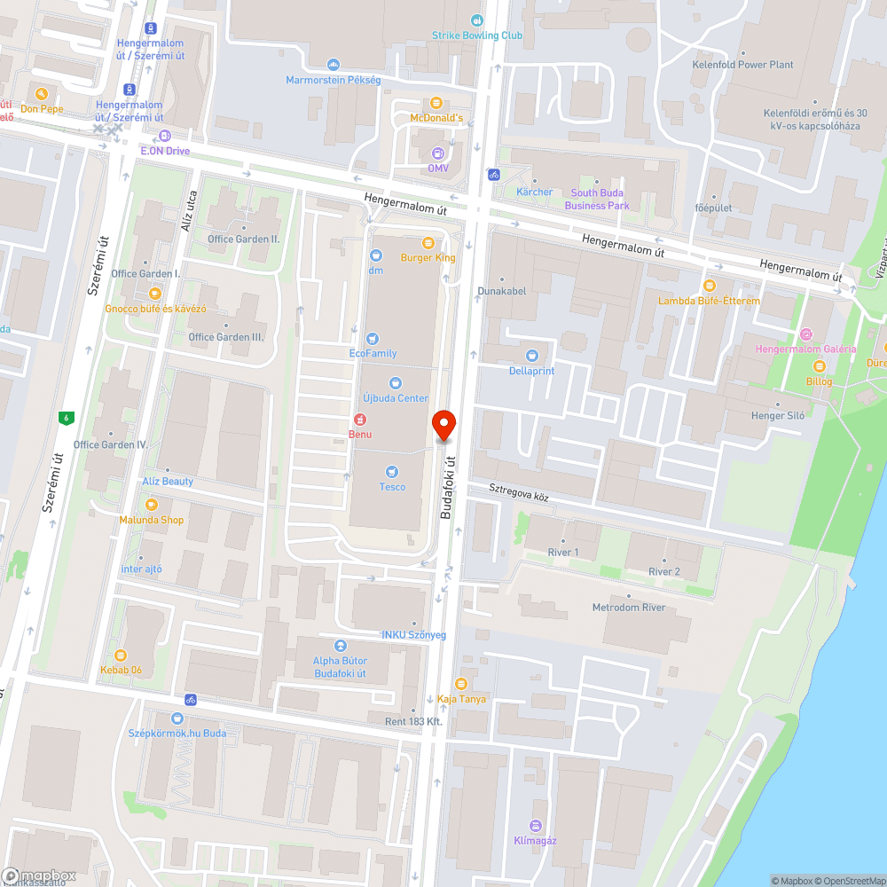 Oszlopcsonk - Hengermalom bejelentés helye