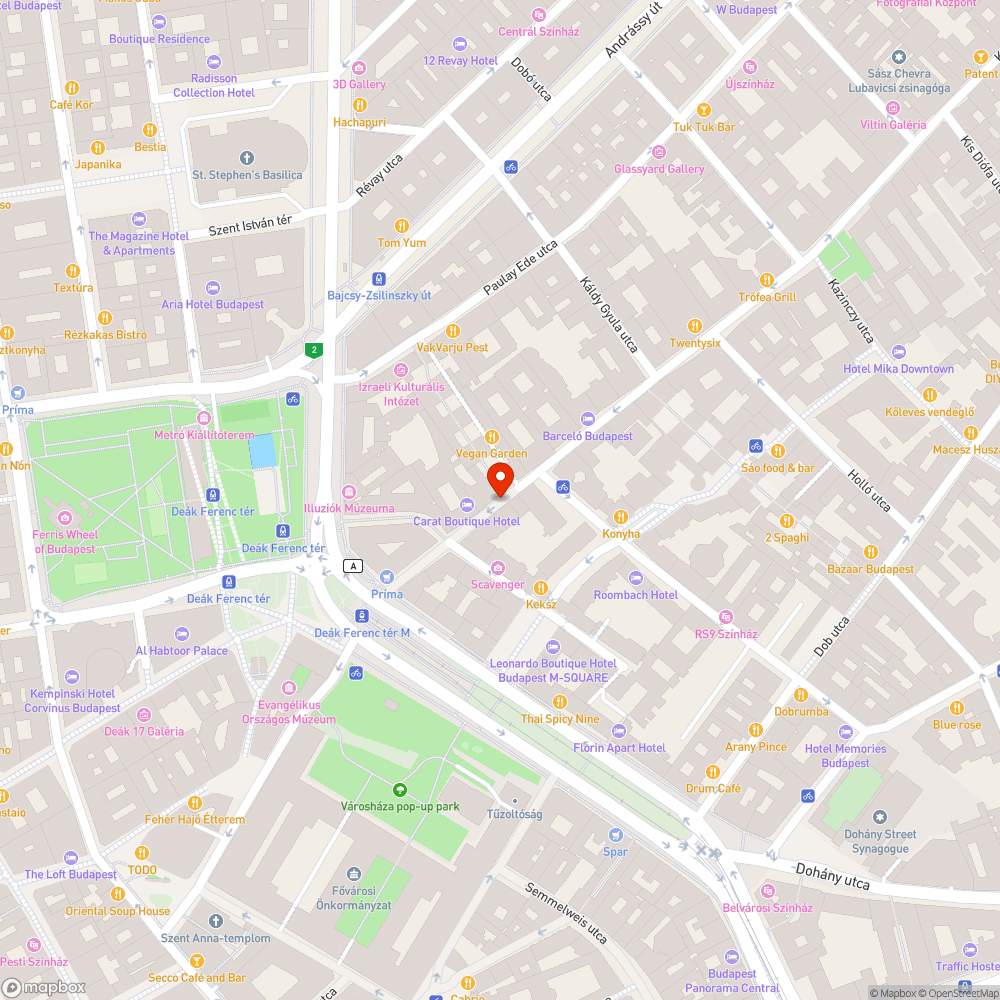 Faültetés bejelentés helye